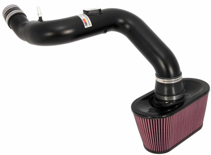K&amp;N Pontiac Solstice / Saturn Sky L4-2.4L Turbo Typhoon Short Ram Intake