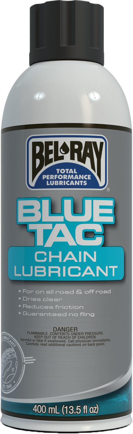 Blue Tac Chain Lube 400ml