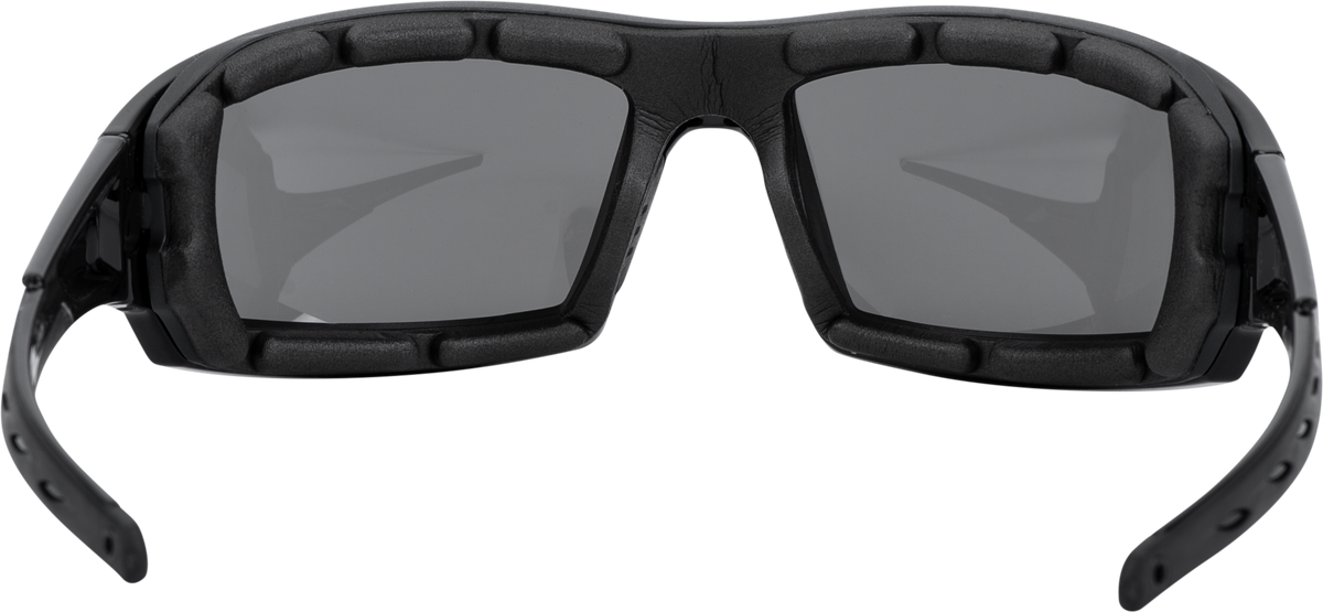 Pitt Hybrid Goggle Black