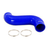 Mishimoto 03-07 Dodge Ram Cummins Blue Silicone Air Intake Hose Kit