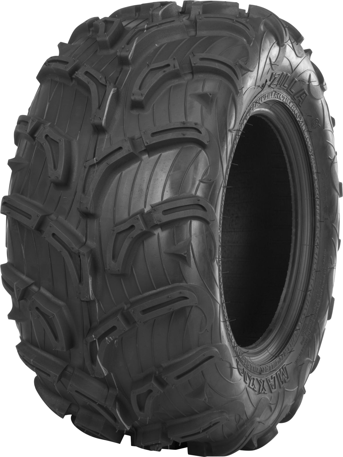 Tire Zilla Rear 25x10 12 Lr420lbs Bias