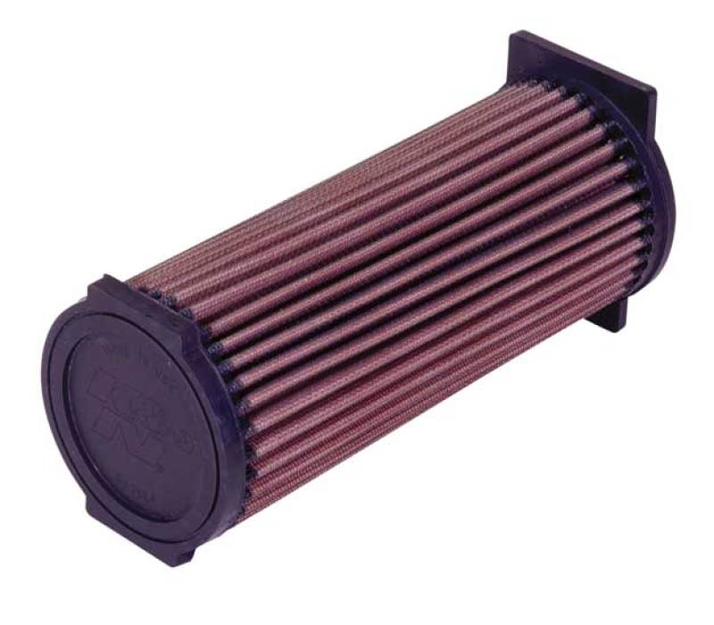 K&amp;N 02-03 Yamaha YFM660 Grizzly 660 / 04-07 &amp; 09-13 YFM350R Raptor 350 Replacement Air Filter