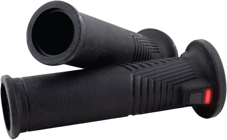 Artemis Heated Grips 7/8&quot; To 1&#39;&#39; 120mm Pair
