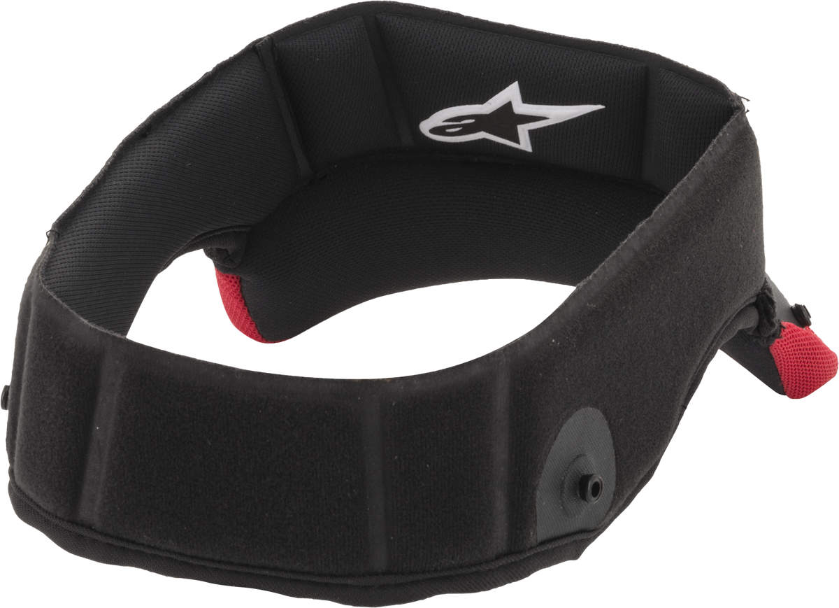 M8/M10 Helmet Crown Pad Black Lg