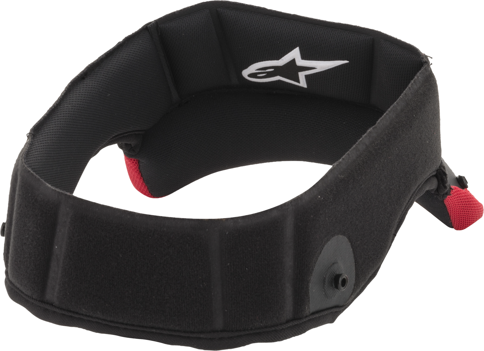 M8/M10 Helmet Crown Pad Black Lg