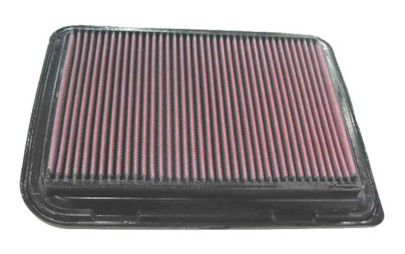 K&amp;N 02-07 Ford Falcon/Fairmont BA-BG Territory Drop In Air Filter