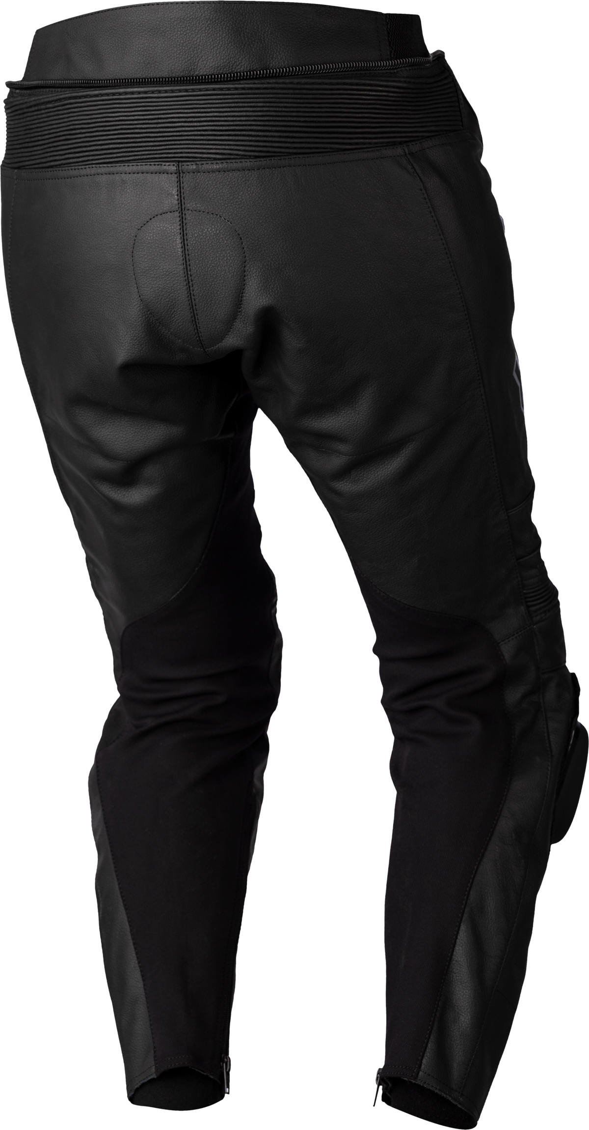 S1 Ce Jean Black/Black Leather Xl