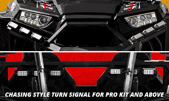 Pro Plug And Play Turn Signal Kit