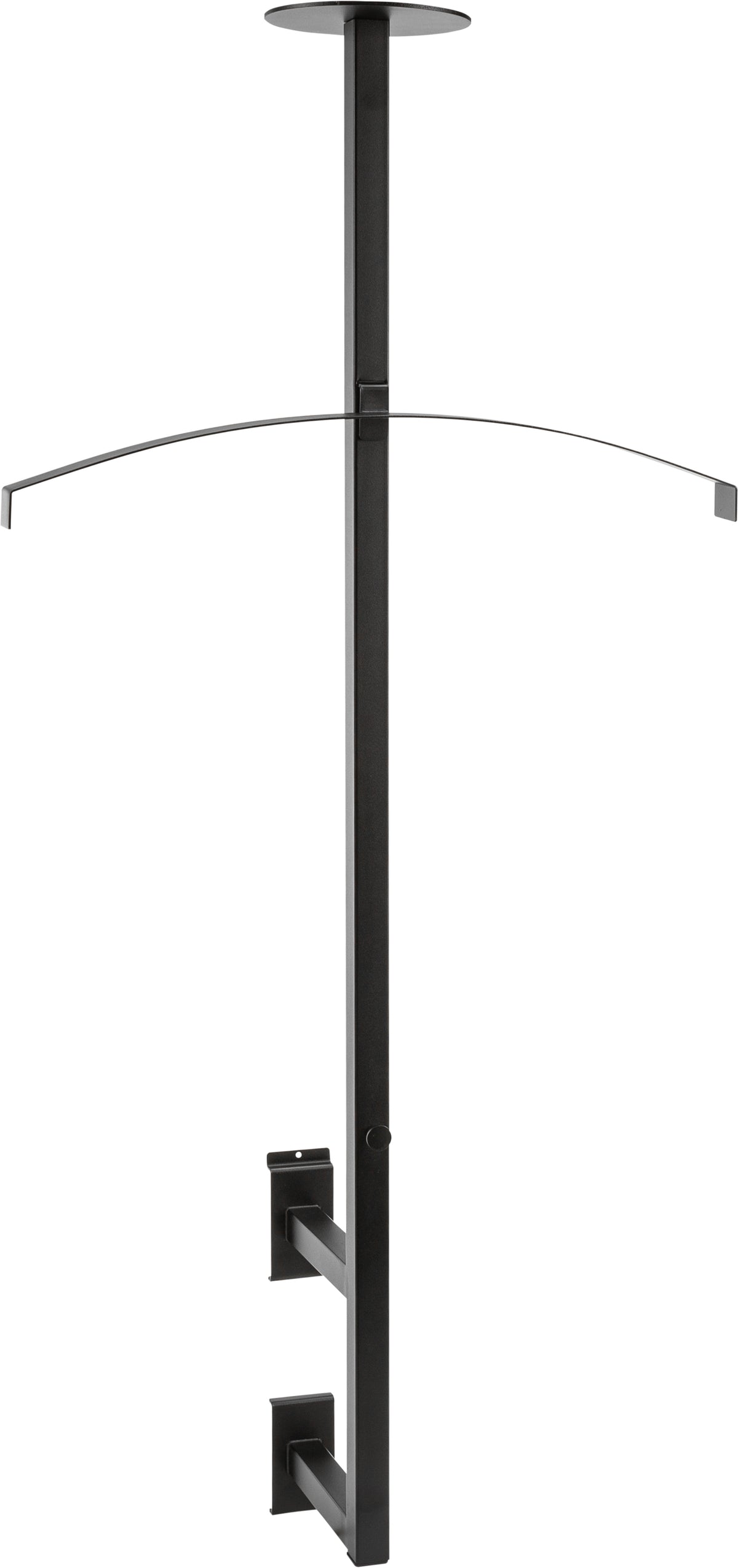 Gear Display For Slat Wall