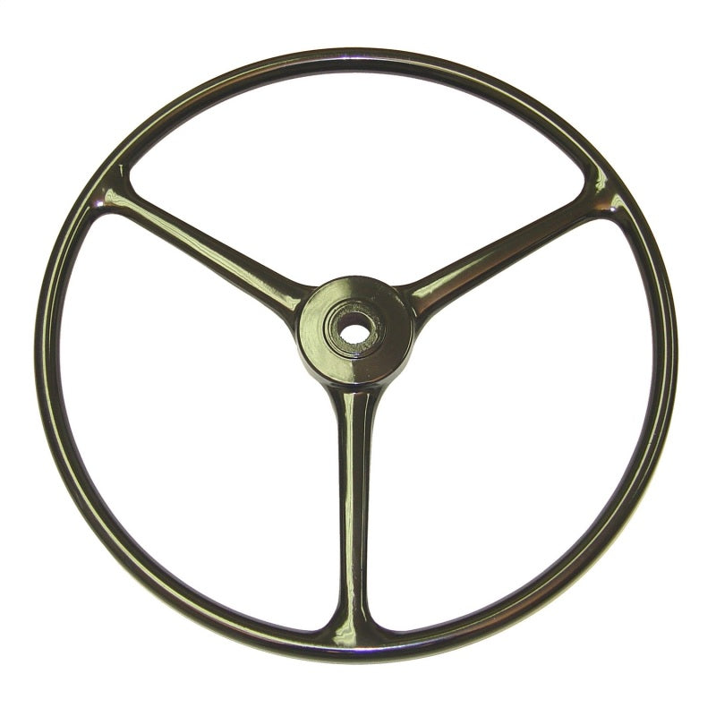 Omix Steering Wheel 46-66 Willys &amp; Jeep Models