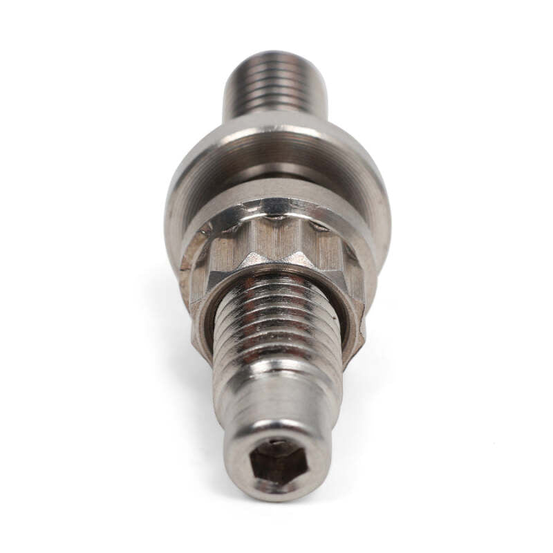 BLOX Racing SUS303 Stainless Steel Exhaust Manifold Stud Kit M8 x 1.25mm 45mm in Length - 9-piece