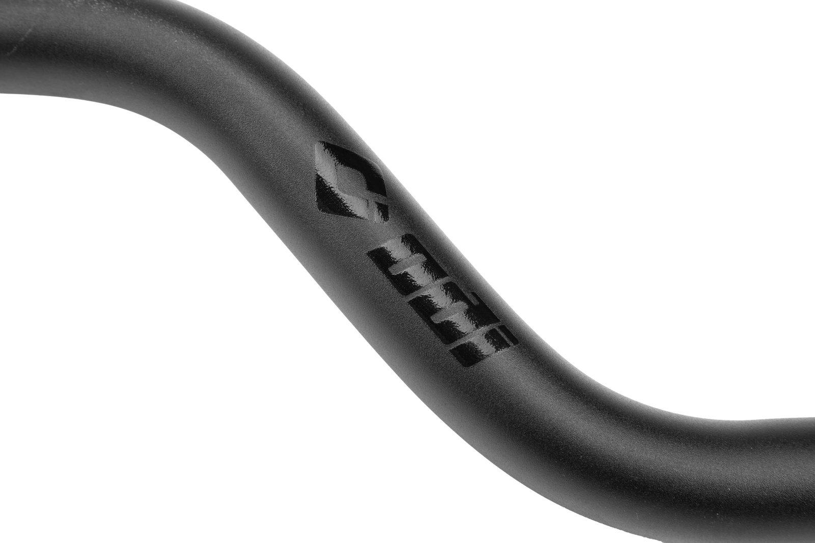 Handlebar Podium Flight Vtwin 1 1/8" To 1" Controls Mat Blk