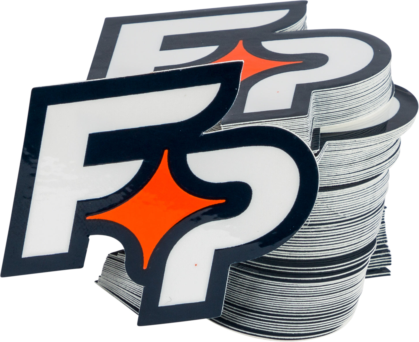 Fp Logo Sticker Sm 100 Pks