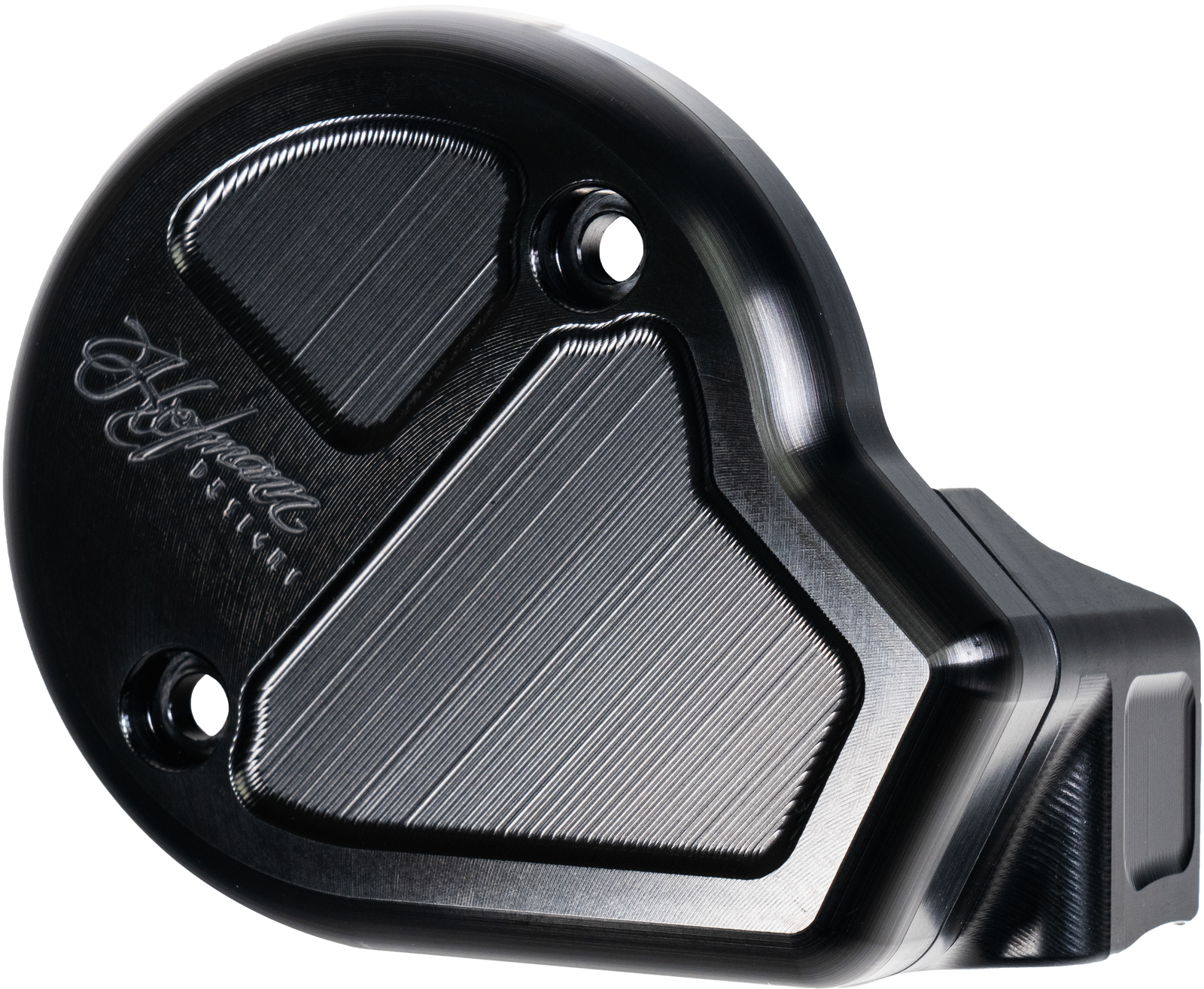 Timer Cover W/ Sensor Kit Black L`23 24 Cvo