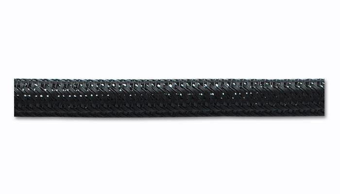 Vibrant Heat Protect Flexible Sleeving - 1-1/2in (5 ft Length) - Black only
