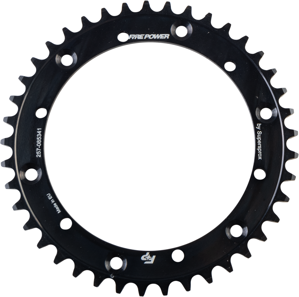 Rear Sprocket Steel 41t Blk