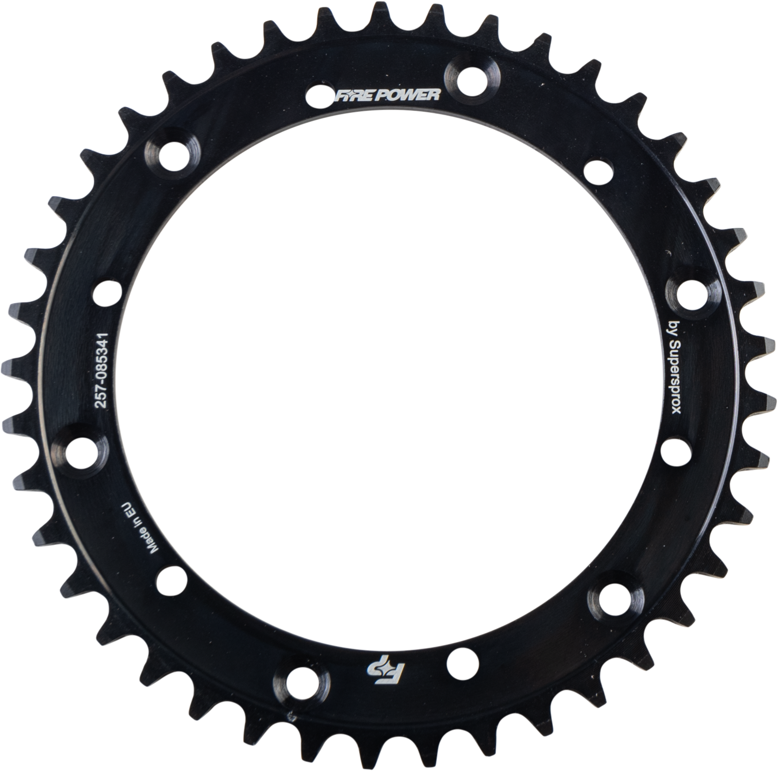 Rear Sprocket Steel 41t Blk