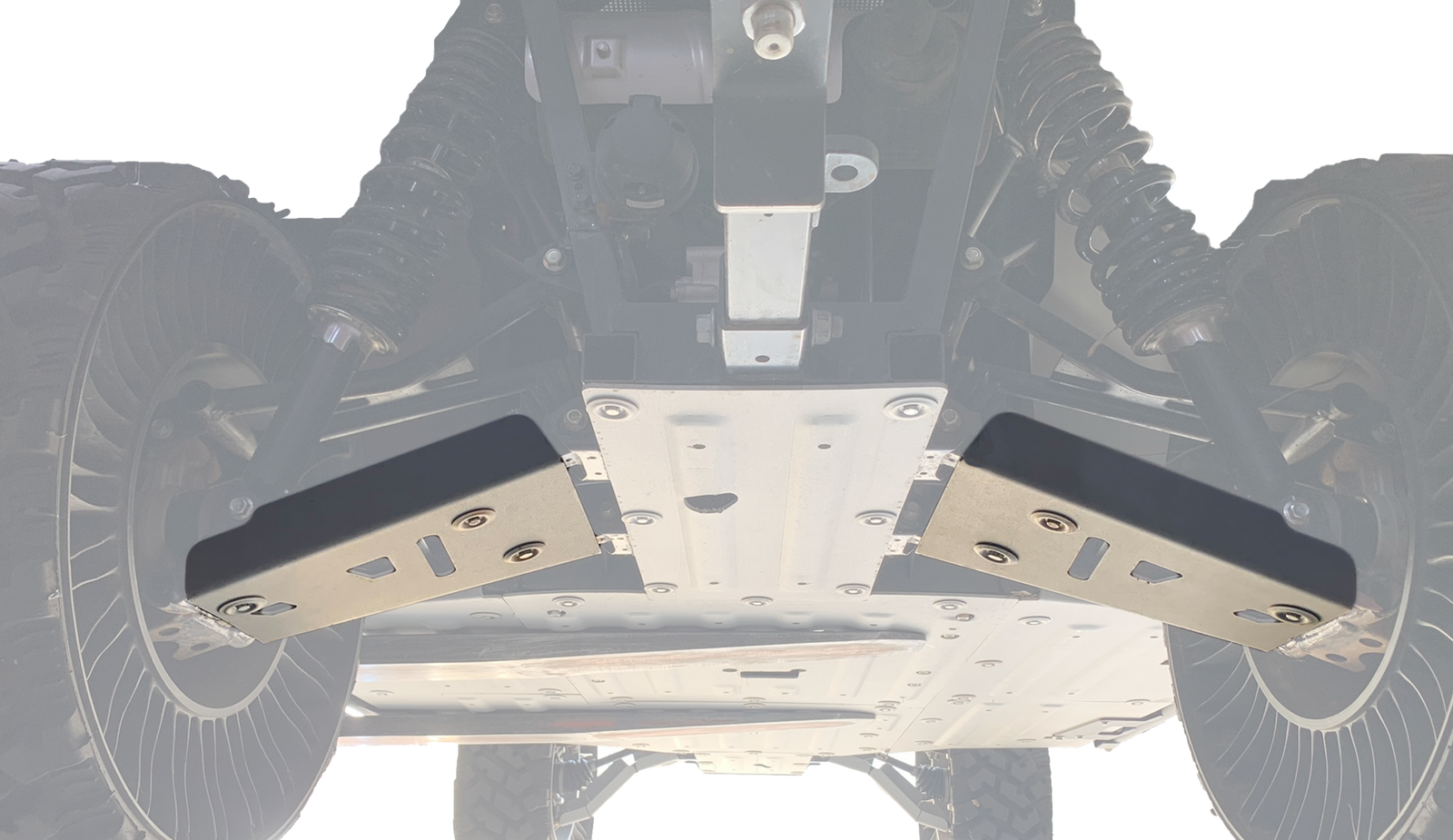 Rear A Arm Guards