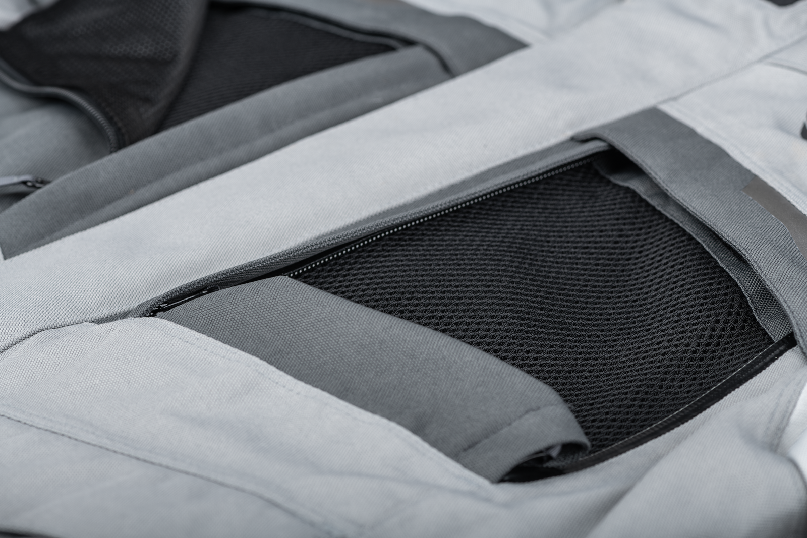 Off Grid Jacket Grey Lg Tall