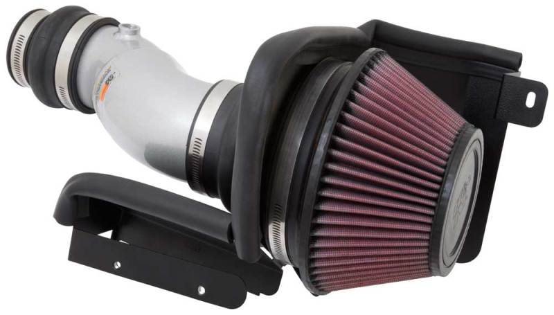 K&amp;N 12 Hyundai Veloster 1.6L Typhoon Performance Intake Kit