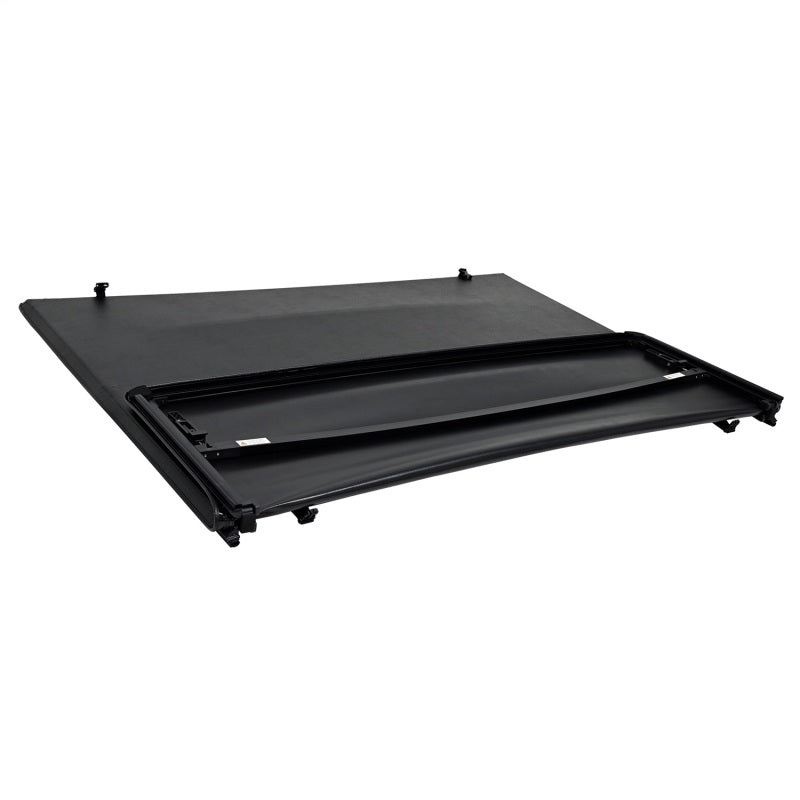 Westin 19-23 Ford Ranger 5ft. Bed Soft Tri-Fold Tonneau Cover - Black