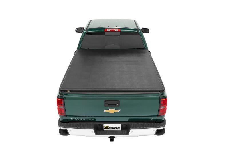 Bestop 14-19 Chevy Silverado 15-19 2500/3500 Hd 65 Ft Bed EZ-Roll Soft Tonneau