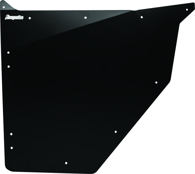 DragonFire Racing 2018 Polaris Ranger Crew Door Skin - Front Driver Side
