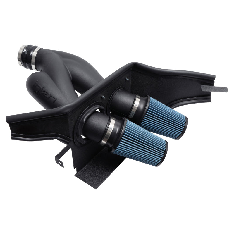 Injen 15-25 Ford F150 / 18-24 Ford Expedition Midnight Black Power-Flow Air Intake System