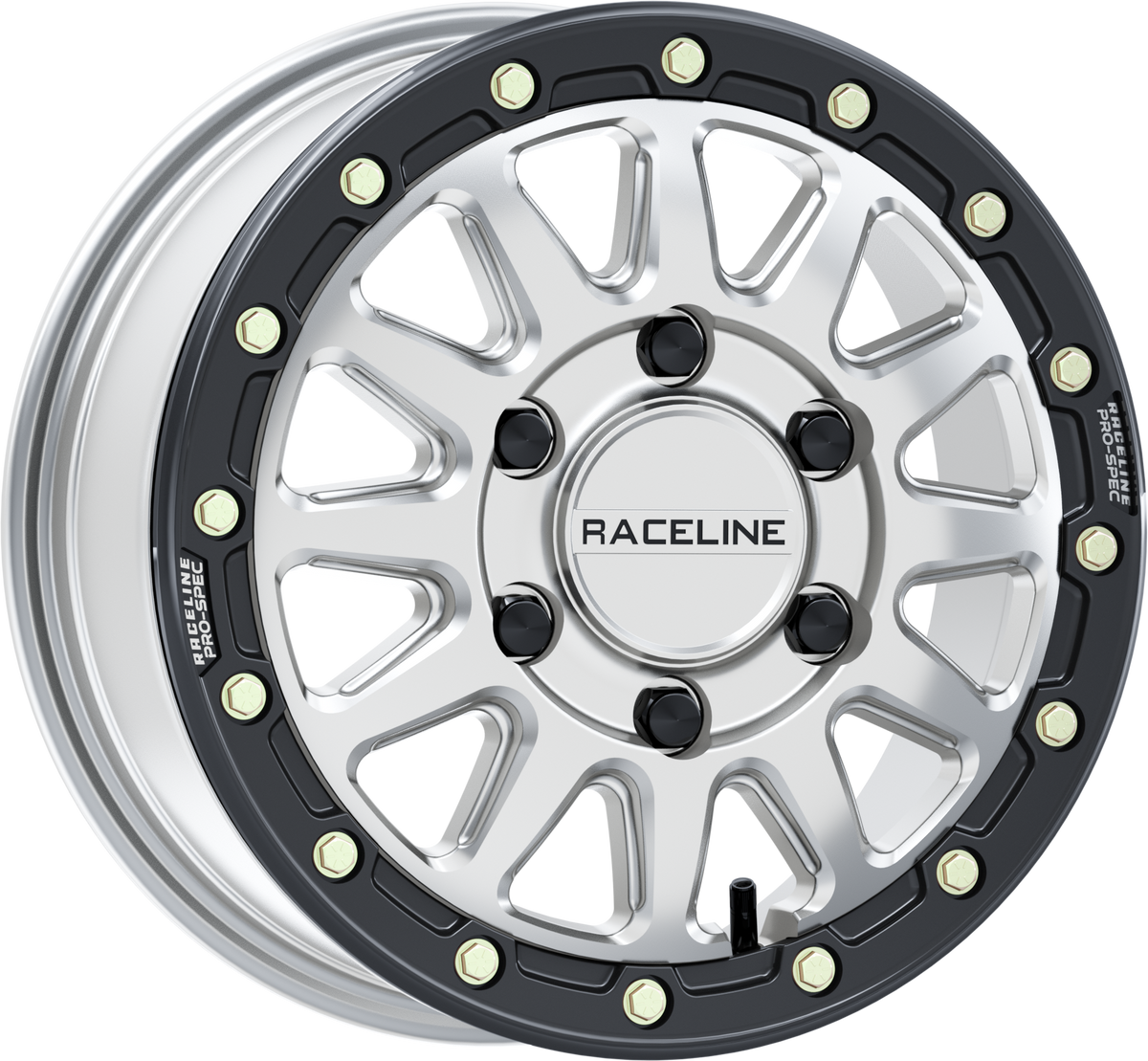 Alpha Bdlk 15x6.5 6/139.7 (+74mm) Silver/Blk