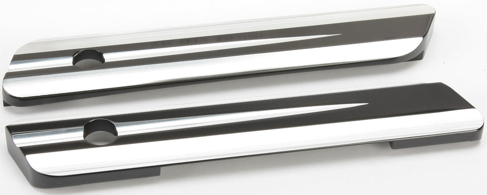 Sbag Latch Cover 14 23 Flh/Flt Black