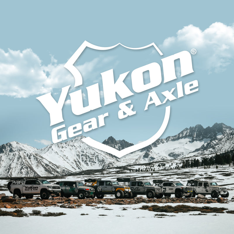 Yukon Gear Redline Synthetic Shock Proof Oil w/ Positraction Additive. 3 Quarts