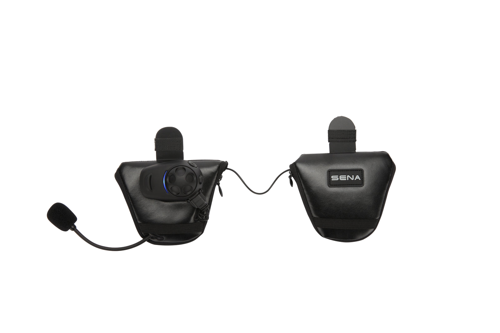 Sph10h Fm W/Built In Fm Tuner For Half Helmets Single Pack