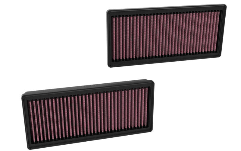 K&amp;N 18-23 Mercedez Benz G500/G550/GLS580/GLE580/S560/S580 Drop In Air Filter