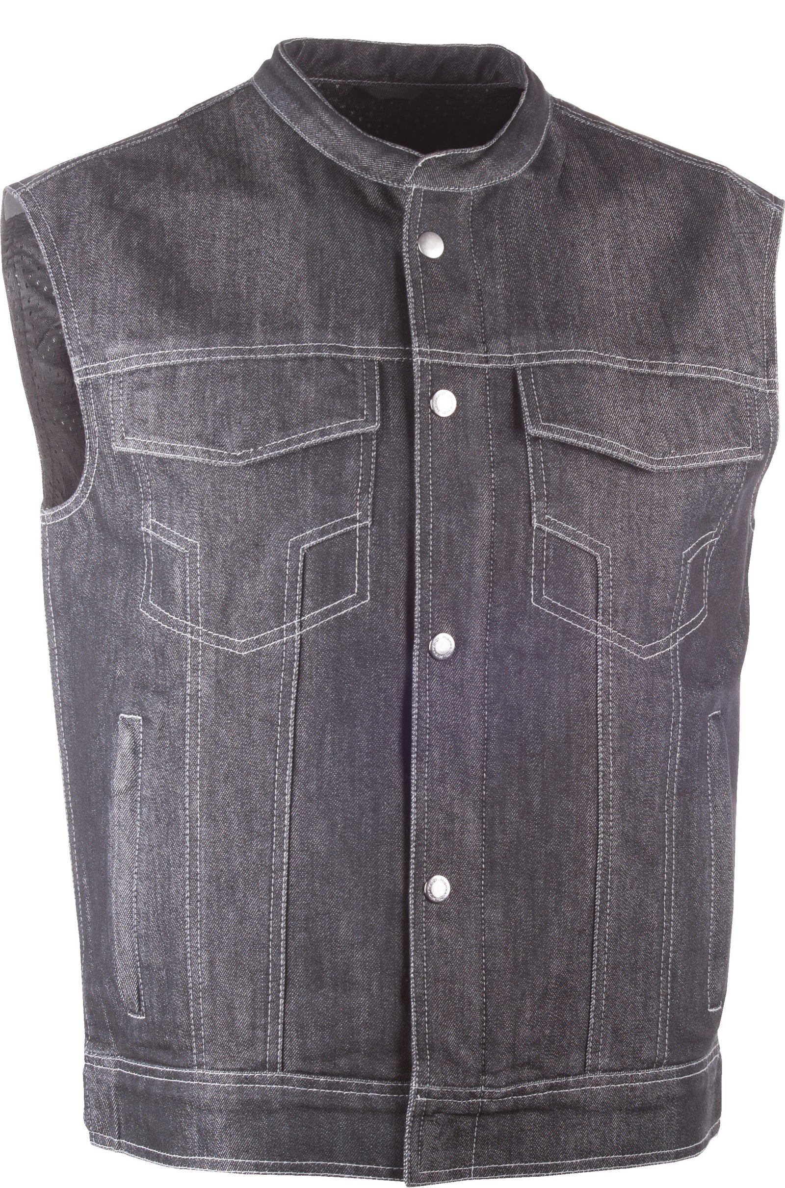 Iron Sights Club Vest Black 2x