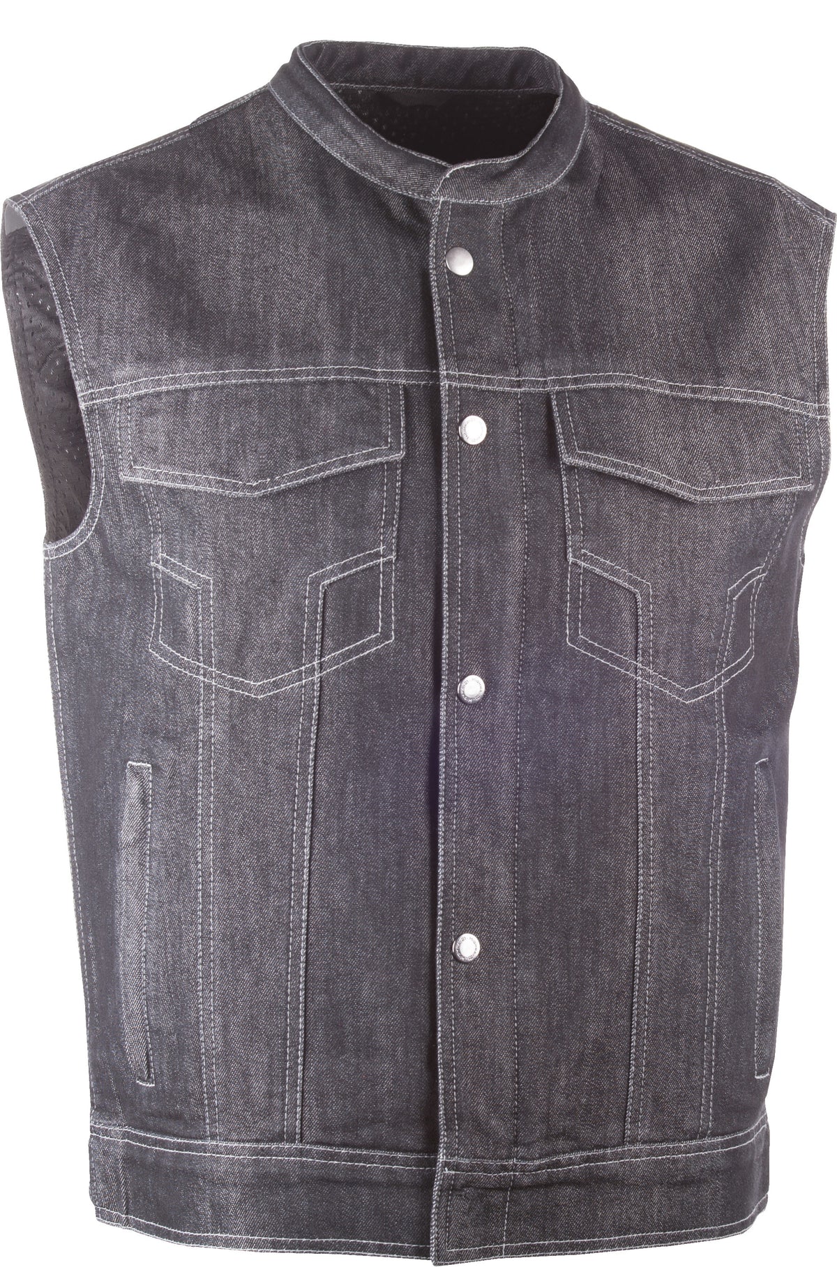 Iron Sights Club Vest Black Xl