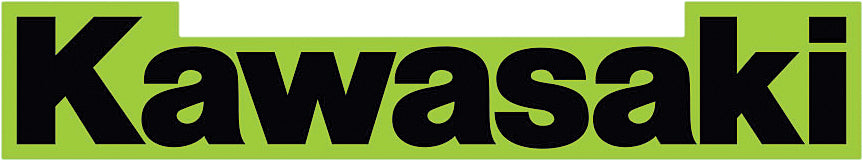 48&quot; Kawasaki Decal Sheet