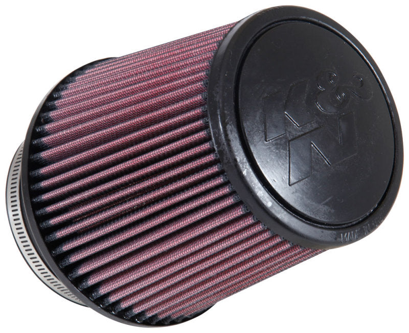K&amp;N Universal Air Filter (4in. Flange / 6in. Base OD / 4-5/8in. Top OD / 6in. Height)