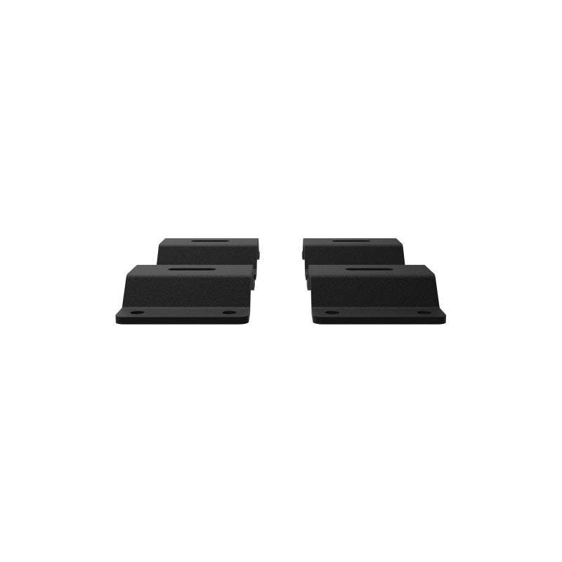 KC HiLiTES Platform One Rooftop Tent Mounts (Does Not Include Rack)