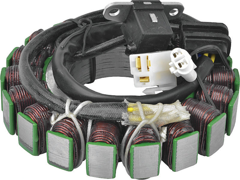 QuadBoss 07-10 Suzuki LT-A450X/XZ KingQuad 4x4 Axi Stator
