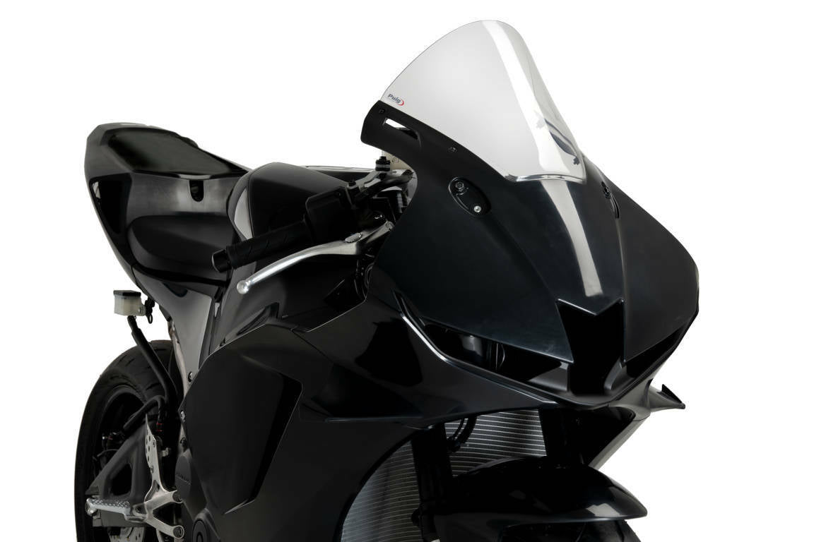 Windscreen R Racer Clear Hon