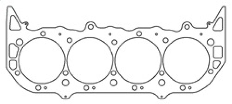 Cometic GM Gen II/ Mark IV BB 4.630in Bore .040in MLS (396 / 402 / 427 / 454) Head Gasket