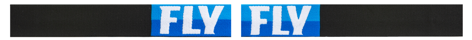 Zone W/C Goggle Blue/Black W/Dark Smoke Hydrophoc Lens