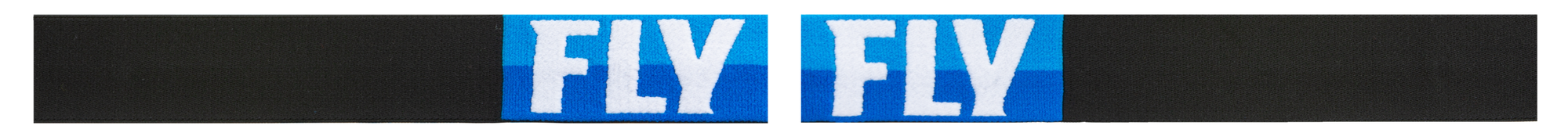 Zone W/C Goggle Blue/Black W/Dark Smoke Hydrophoc Lens