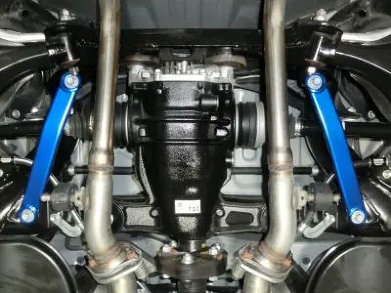 Cusco Power Brace Rear Member 2016+ Lexus RC200t/300/350