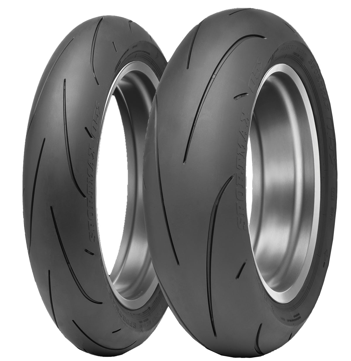 Tire Sportmax Q5s Rear 140/70zr17 66w Radial Tl