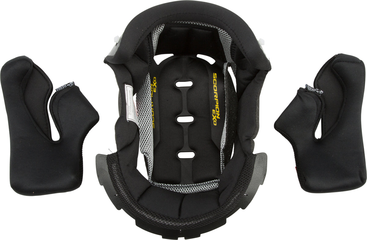 Exo R2000 Kwikwick Ii Liner/Cheek Pad Kit Sm