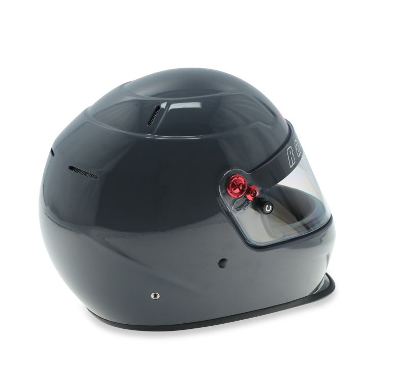 RaceQuip PRO25 SA2025 STEEL MED HELMET