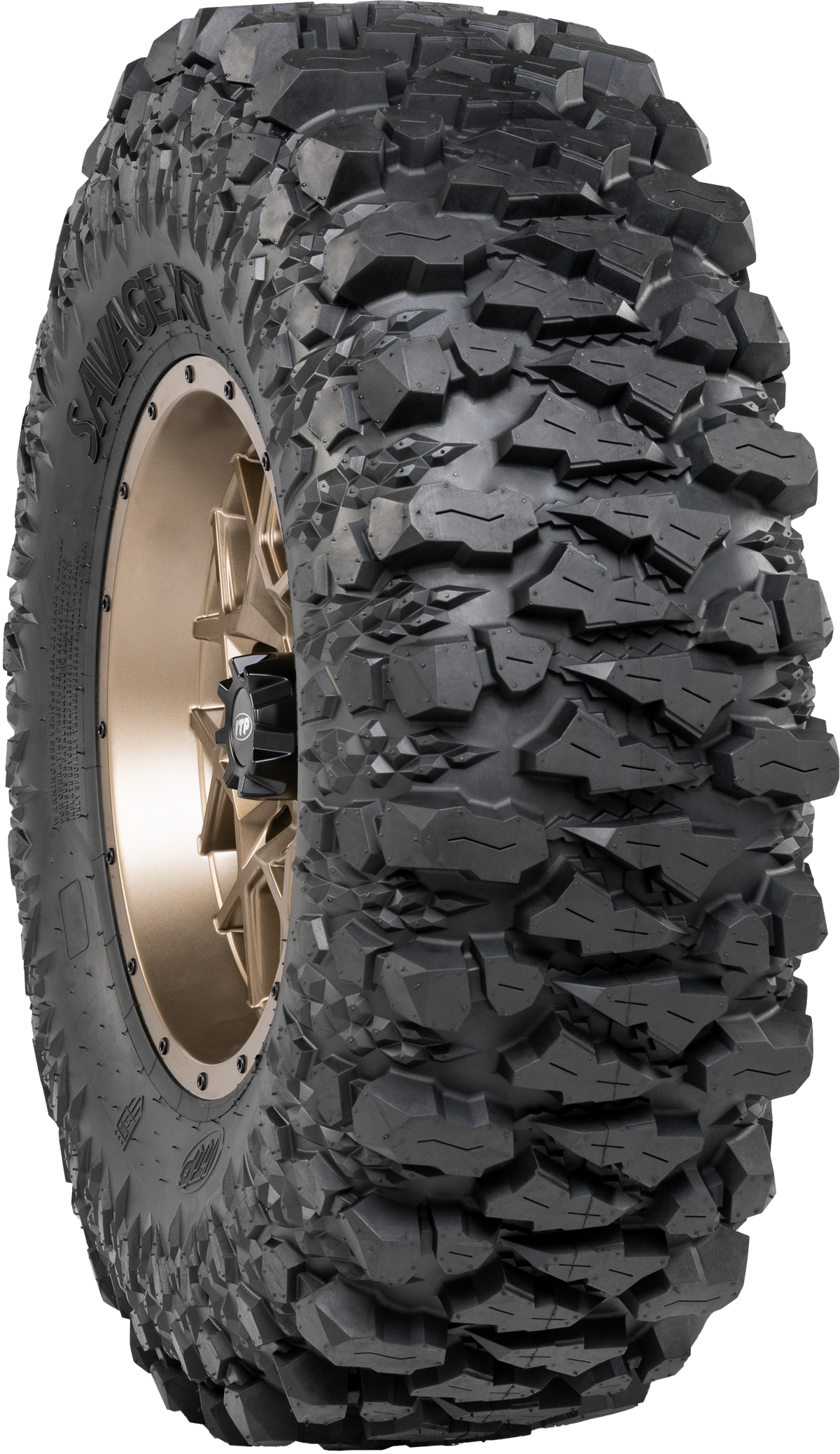 Tire Savage Xt 32x10.00r15 Rg2