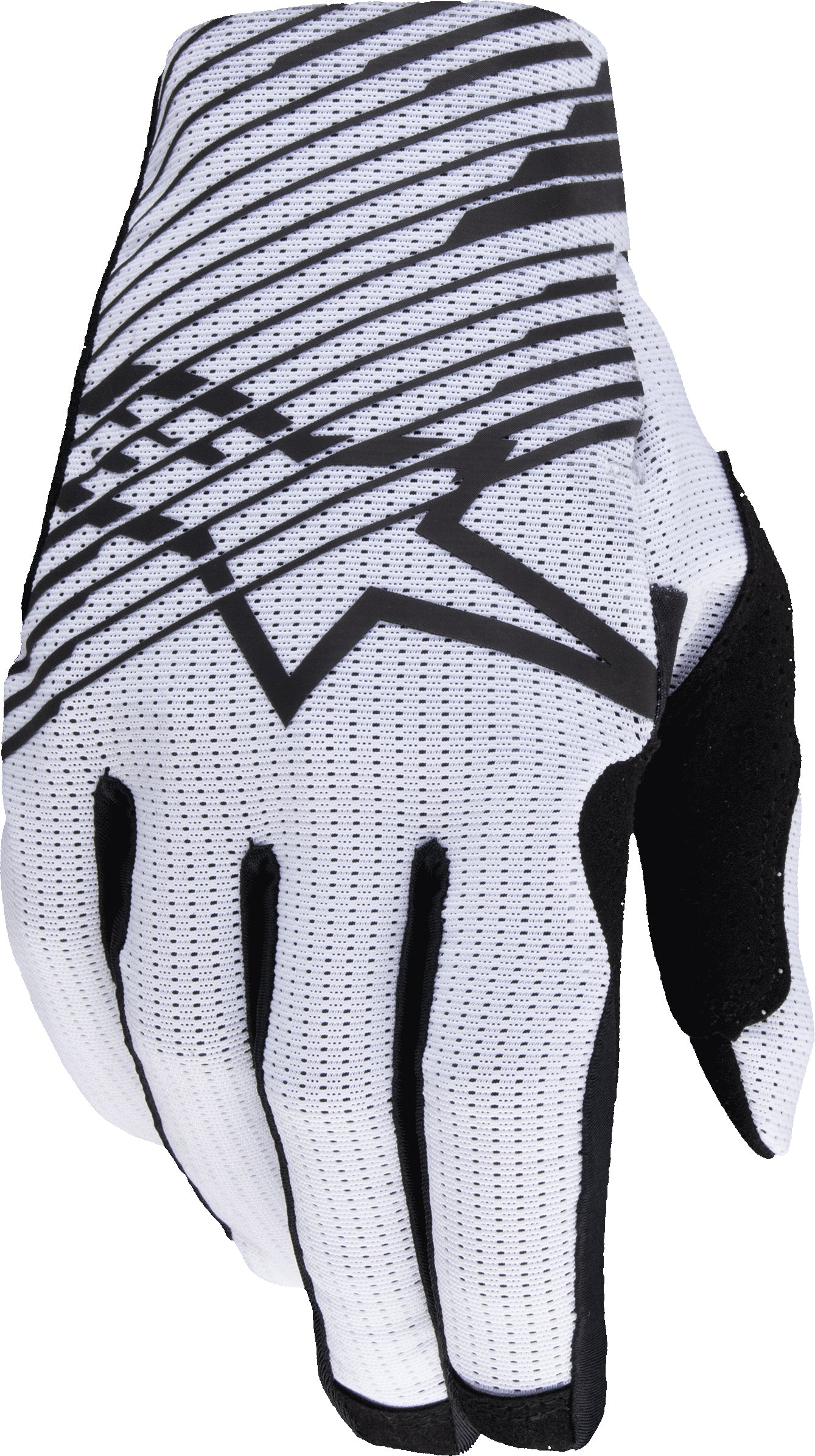 Radar Pro Gloves White Xl