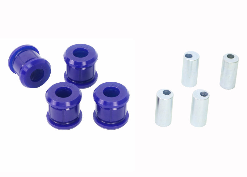 SuperPro 2001 Lexus IS300 Base Front Upper Control Arm Bushing Set - Camber Adjustable